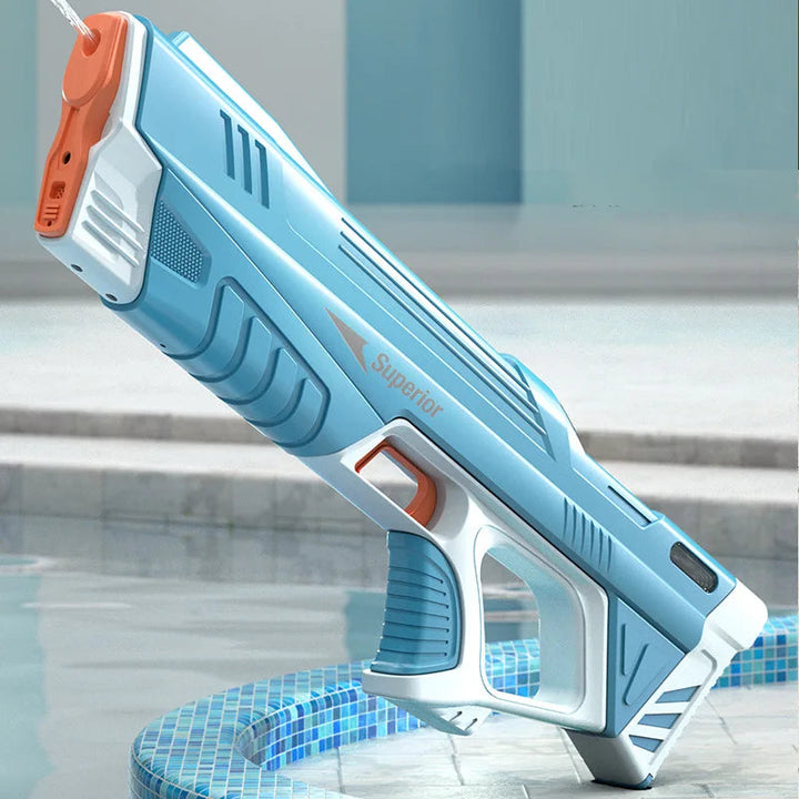 JetMax™ – Pistolet à Eau Automatique pour Tous