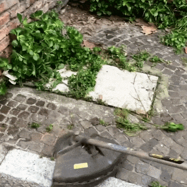 ToughTrim™ – Tête de coupe à brosse en acier