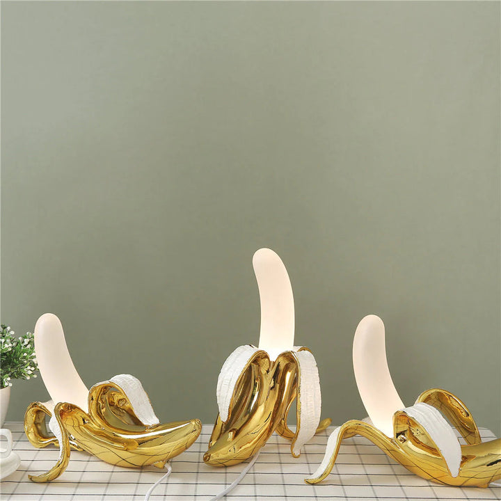 Fruitéa™ – Lampe Banane Style Artistique