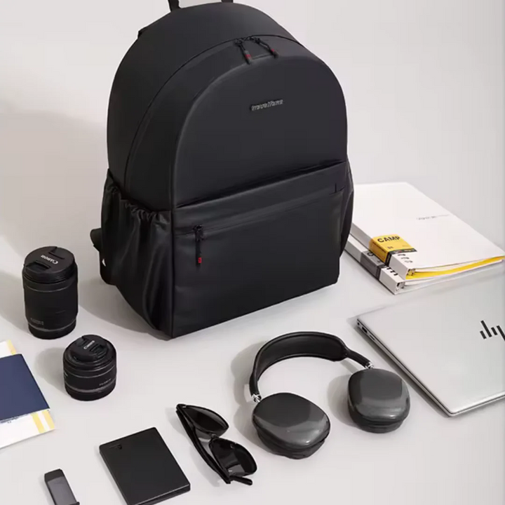 UrbanTrek™ – Sac à Dos Étanche avec Espace Ordinateur Portable