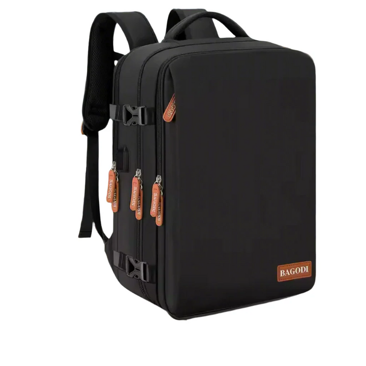 TerraNomad™ – Sac à Dos Spacieux avec Espace Ordinateur