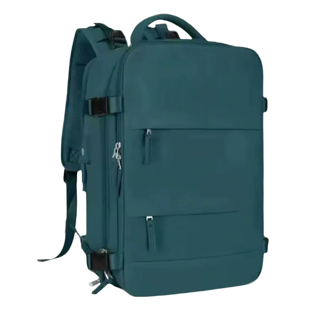 AirVoyage™ – Sac à Dos Cabine Léger & Spacieux