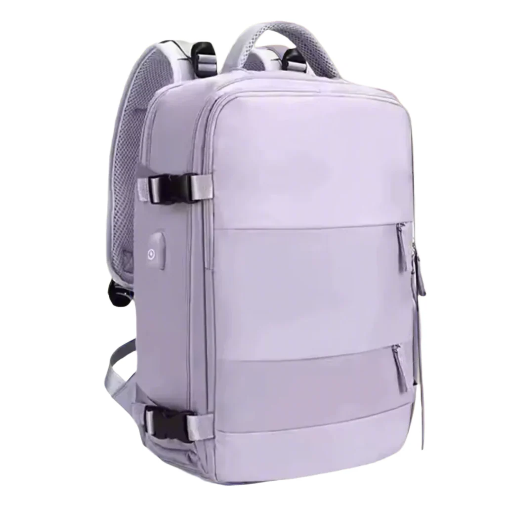 AirVoyage™ – Sac à Dos Cabine Léger & Spacieux