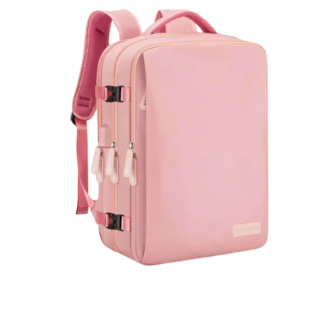 TerraNomad™ – Sac à Dos Spacieux avec Espace Ordinateur