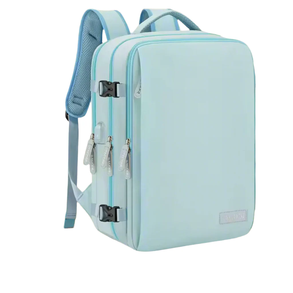 TerraNomad™ – Sac à Dos Spacieux avec Espace Ordinateur
