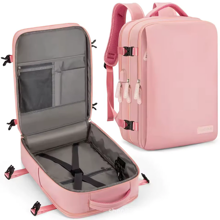 TerraNomad™ – Sac à Dos Spacieux avec Espace Ordinateur