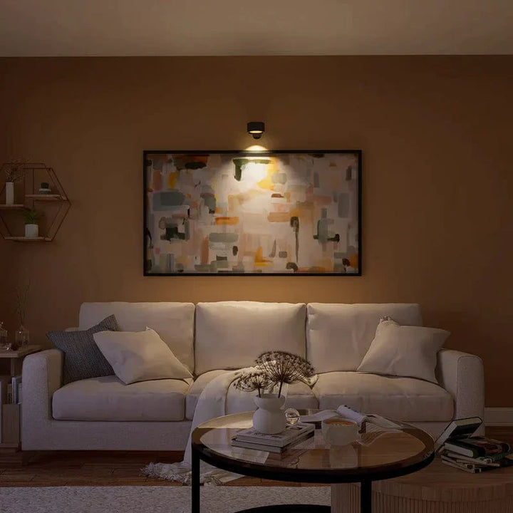 FlexiTwist™ – Applique LED Sans Fil Rotative