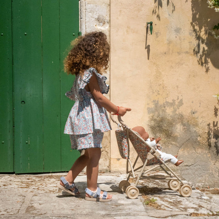 LiliRoll™ – Petite Poussette de Jeu pour Moments Tendres