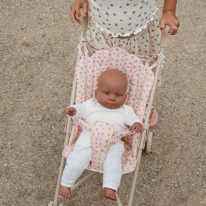 LiliRoll™ – Petite Poussette de Jeu pour Moments Tendres
