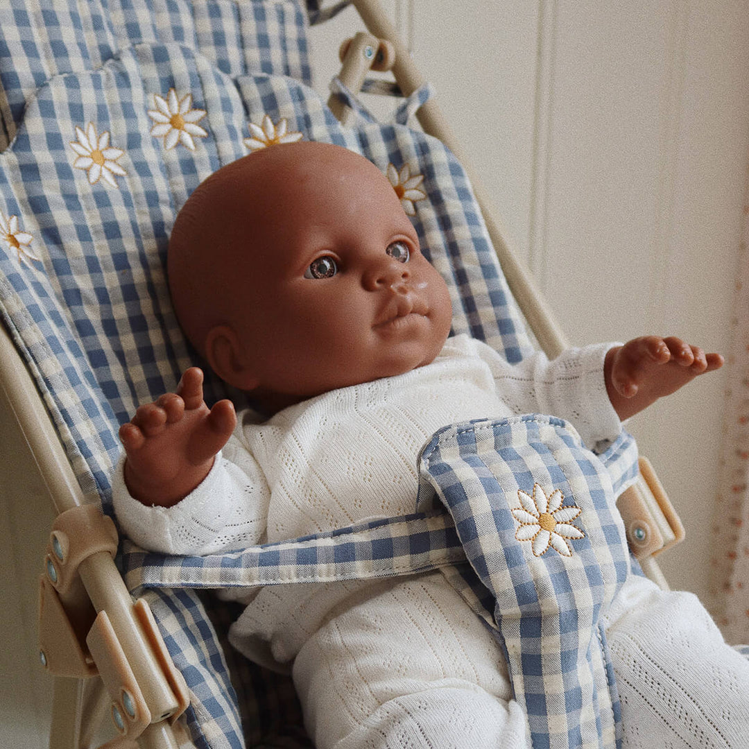 LiliRoll™ – Petite Poussette de Jeu pour Moments Tendres