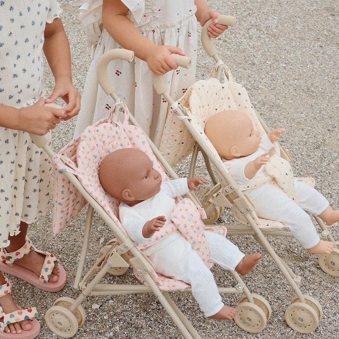 LiliRoll™ – Petite Poussette de Jeu pour Moments Tendres