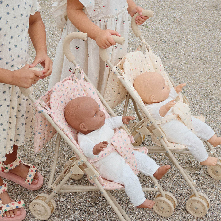 LiliRoll™ – Petite Poussette de Jeu pour Moments Tendres