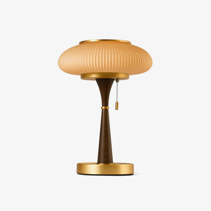 MatsuChic™ – Lampe de Table Élégante Inspirée du Matsutake