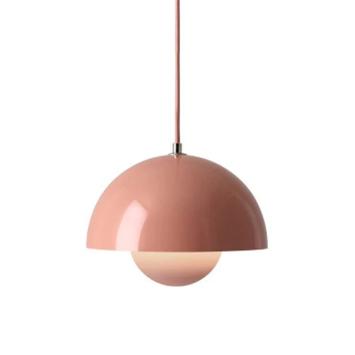 Colorondo™ – Suspension Lumineuse Ronde et Vibrante