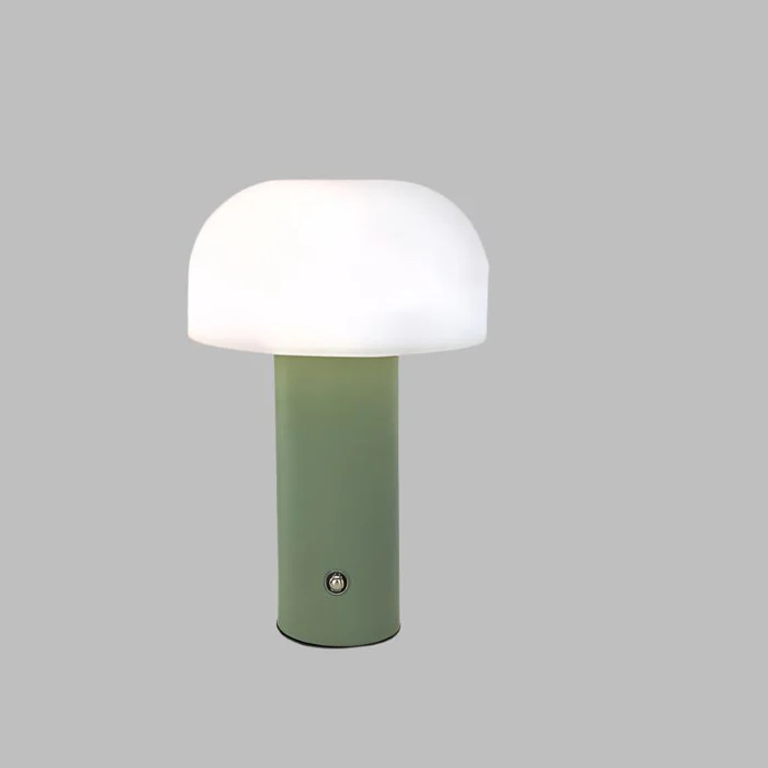 BoisChamp™ – Lampe de Table au Design Champignon