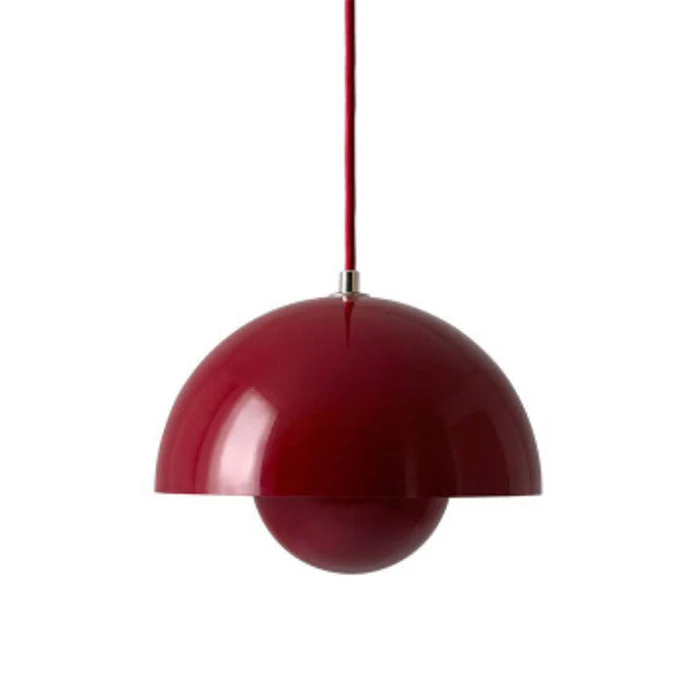 Colorondo™ – Suspension Lumineuse Ronde et Vibrante
