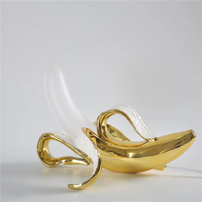 Fruitéa™ – Lampe Banane Style Artistique
