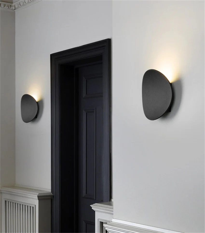 AluNord™ – Applique Murale Créative et Moderne