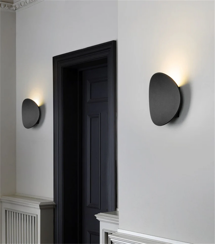 AluNord™ – Applique Murale Créative et Moderne