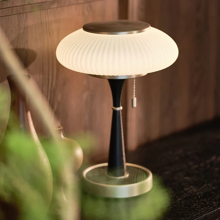 MatsuChic™ – Lampe de Table Élégante Inspirée du Matsutake