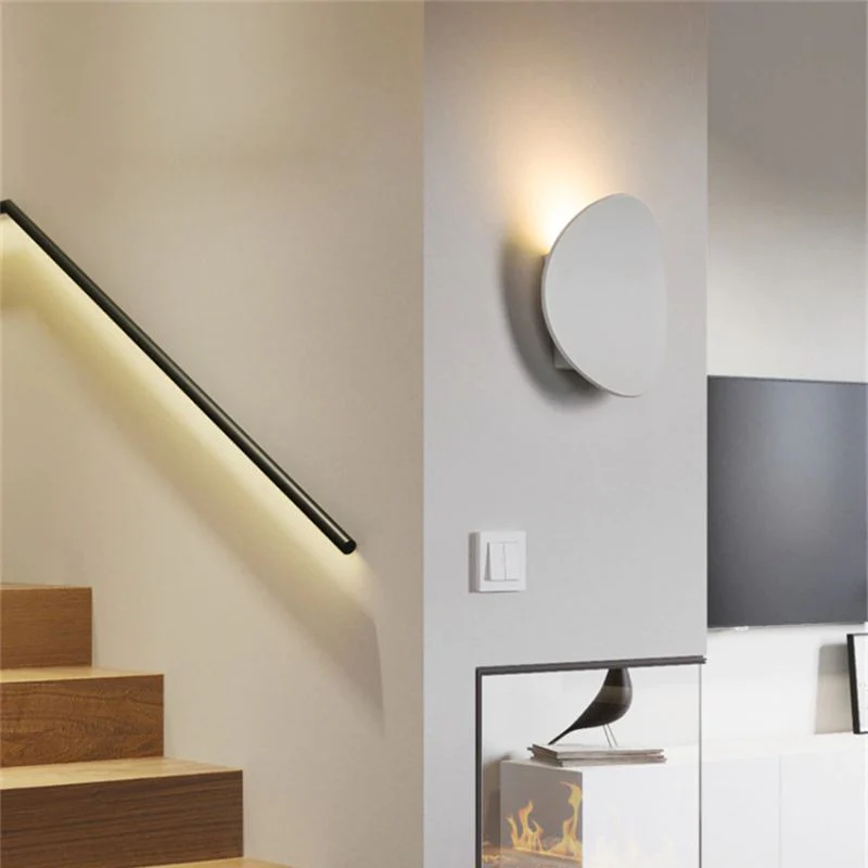 AluNord™ – Applique Murale Créative et Moderne