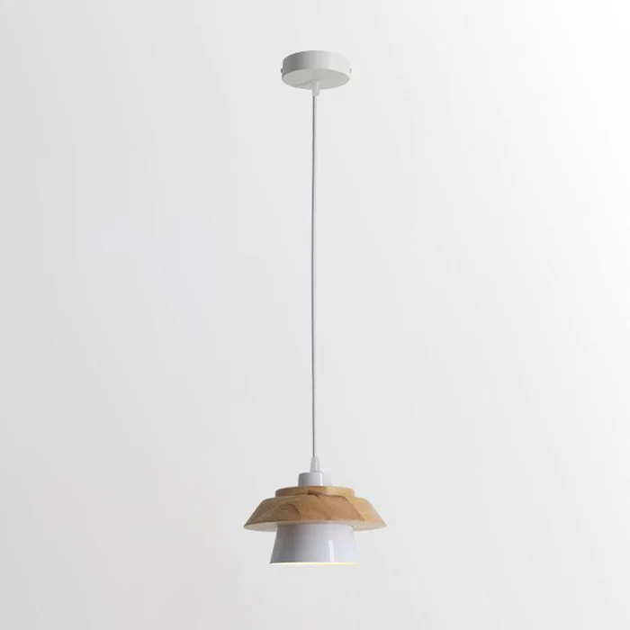 BoisChic™ – Suspension Élégante en Bois Naturel