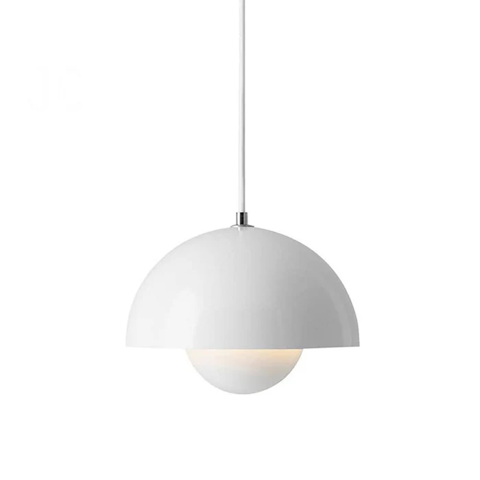 Colorondo™ – Suspension Lumineuse Ronde et Vibrante