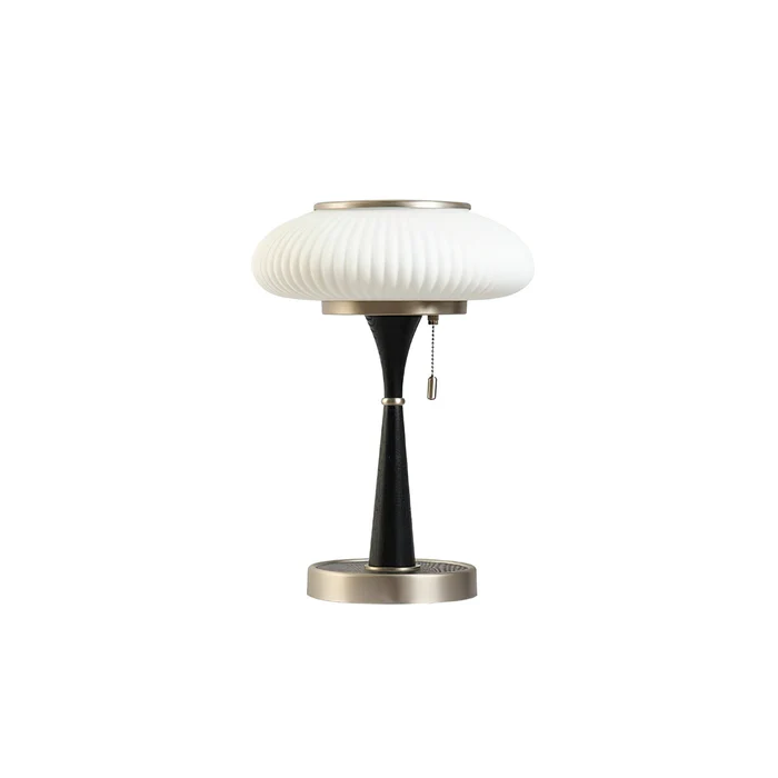 MatsuChic™ – Lampe de Table Élégante Inspirée du Matsutake