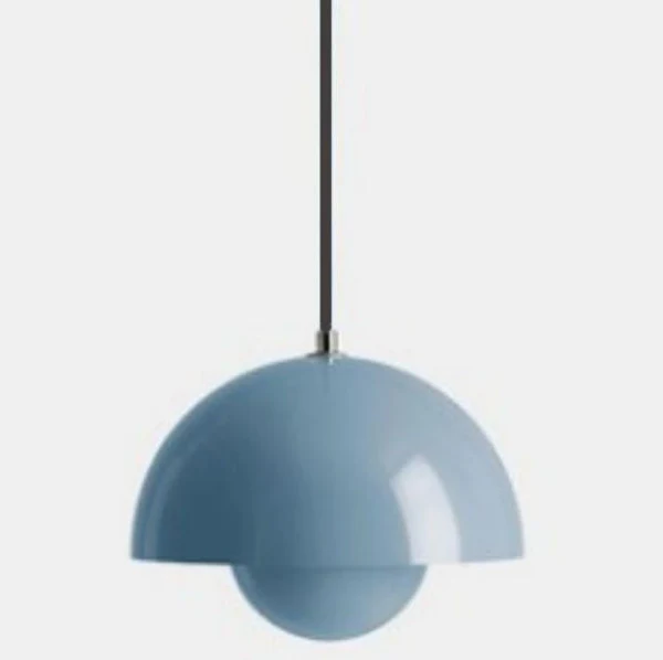 Colorondo™ – Suspension Lumineuse Ronde et Vibrante