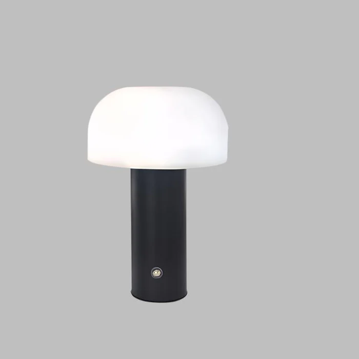 BoisChamp™ – Lampe de Table au Design Champignon