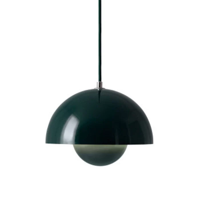 Colorondo™ – Suspension Lumineuse Ronde et Vibrante