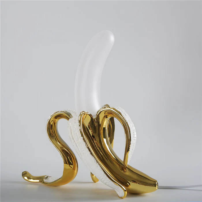 Fruitéa™ – Lampe Banane Style Artistique