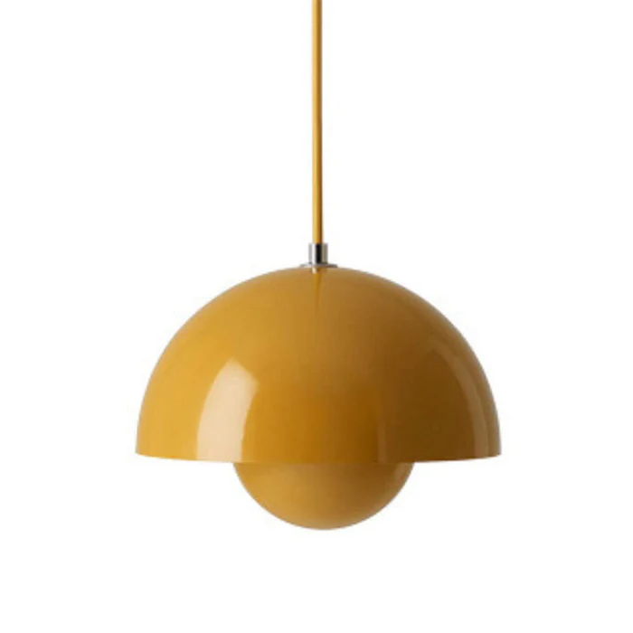 Colorondo™ – Suspension Lumineuse Ronde et Vibrante