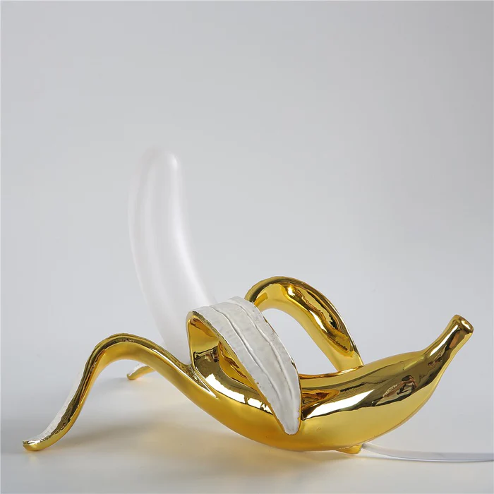 Fruitéa™ – Lampe Banane Style Artistique
