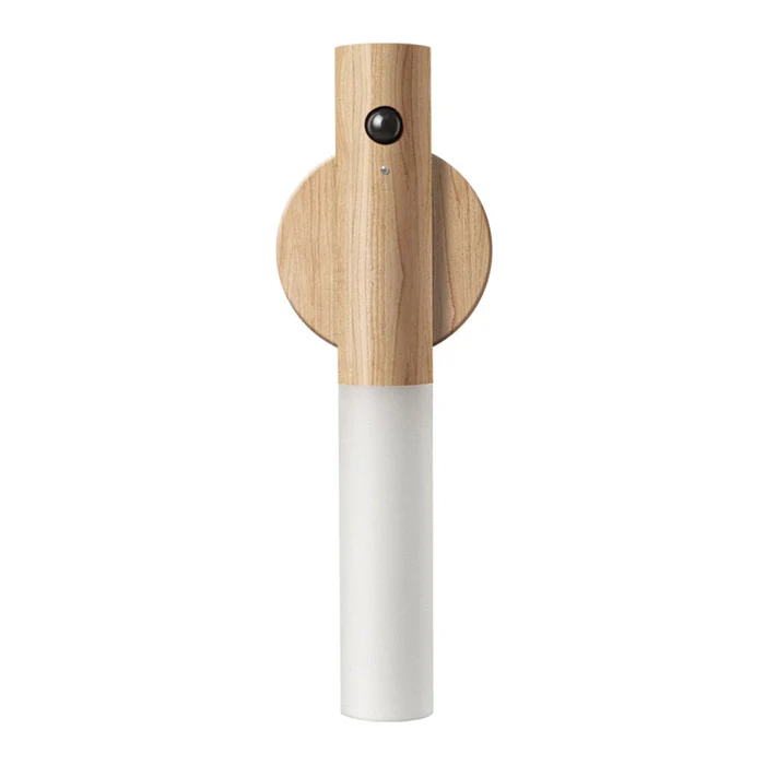 LumiBois™ – Éclairage Mural USB Sans Fil