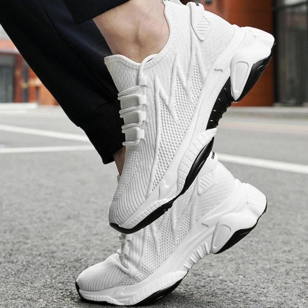 RiseFit™ – Style Élancé, Confiance Renforcée