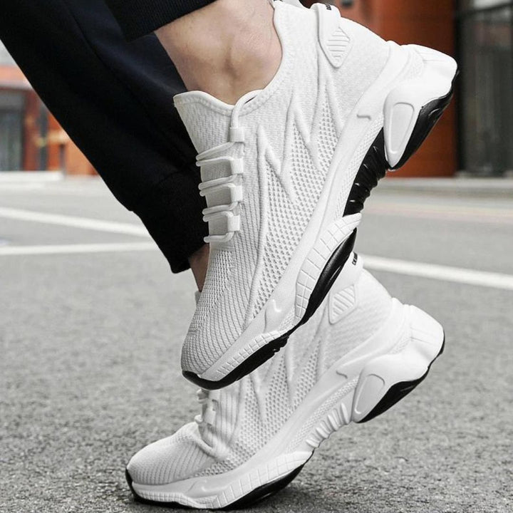 RiseFit™ – Style Élancé, Confiance Renforcée