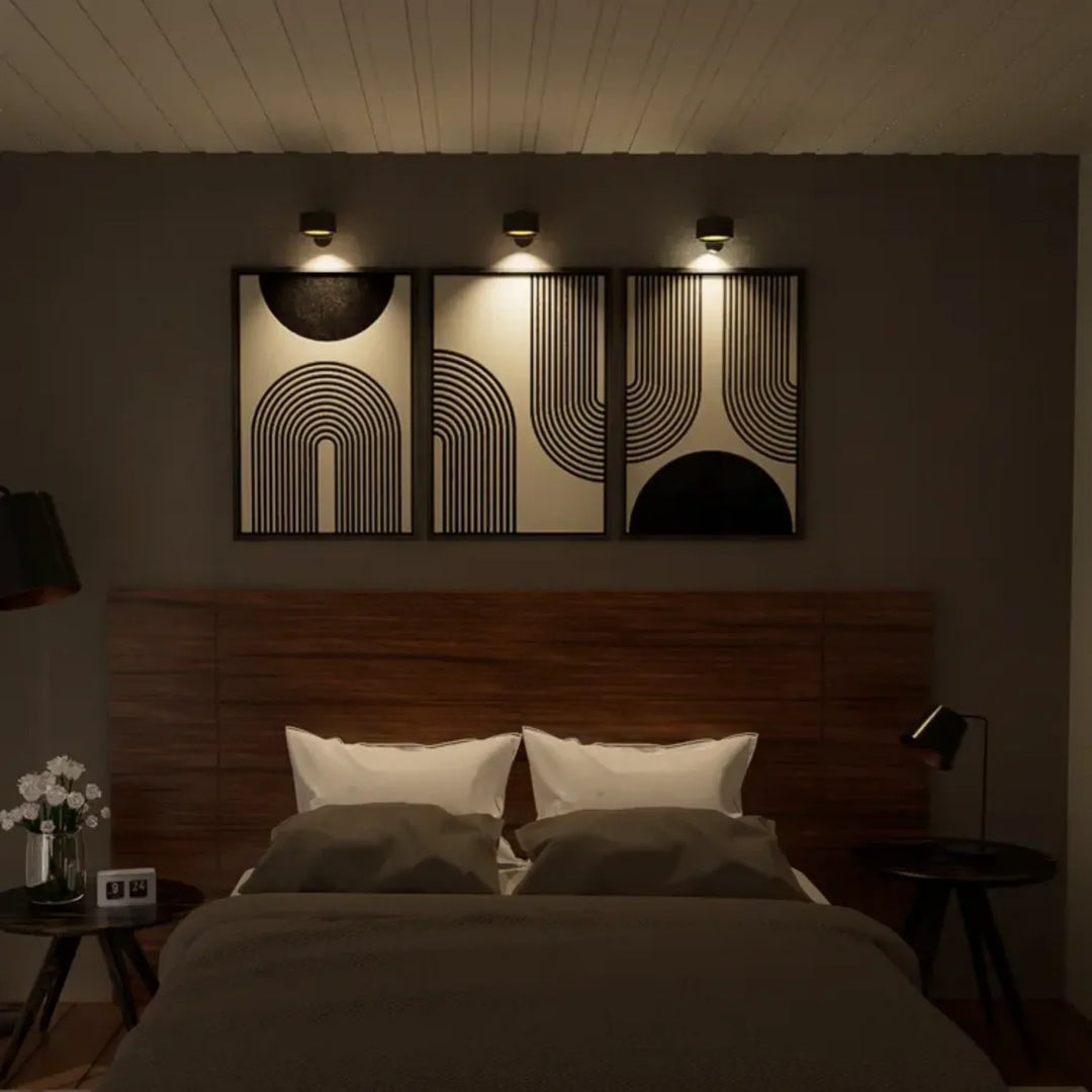 ClipLumi™ – Lampe murale sans fil