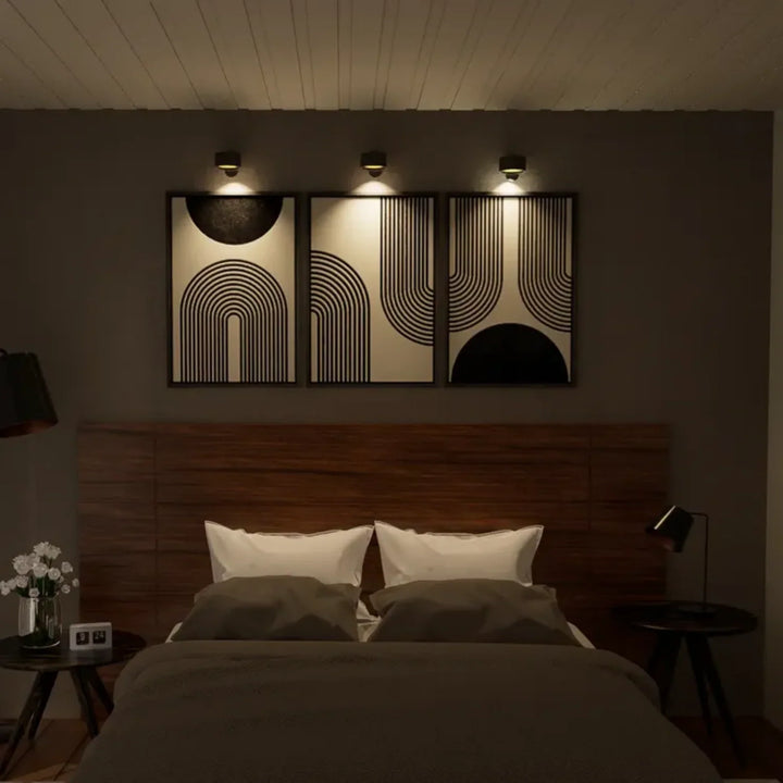ClipLumi™ – Lampe murale sans fil