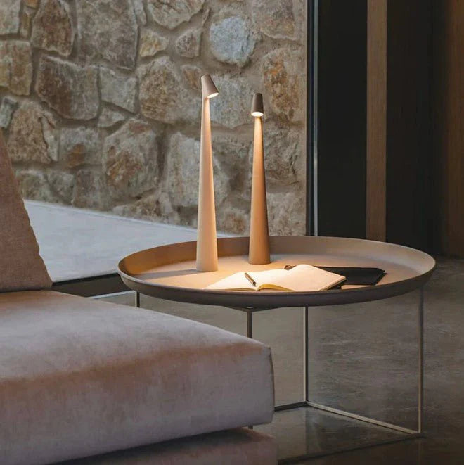 ZenLumi™ – Éclairage Minimal au Style Raffiné