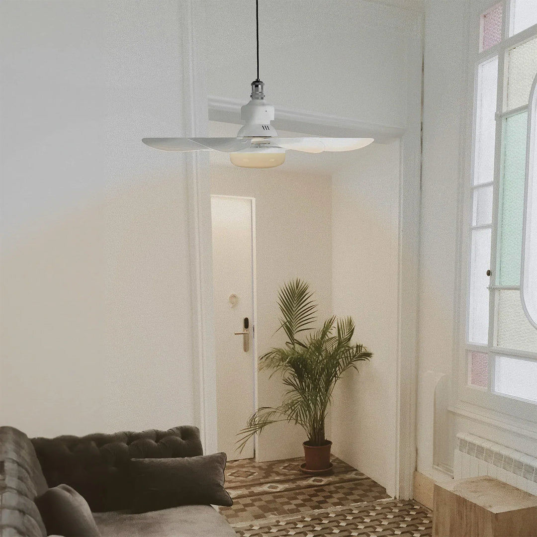 AirLume™ – Ventilateur avec Éclairage