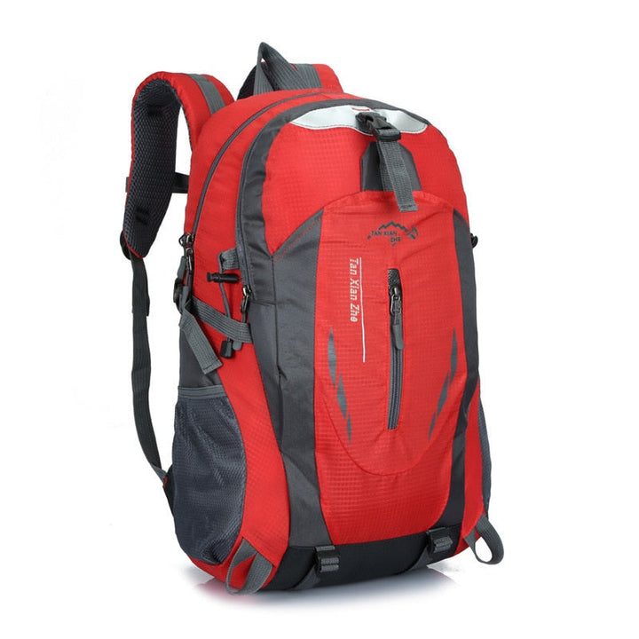TerraTrail™ – Sac Outdoor Haute Capacité avec Rangement Optimisé