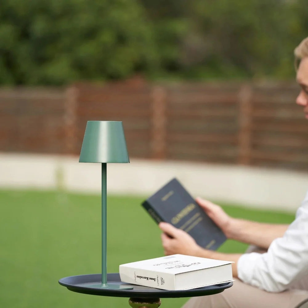 LumiTouch™ – Lampe Haute Tactile et Rechargeable