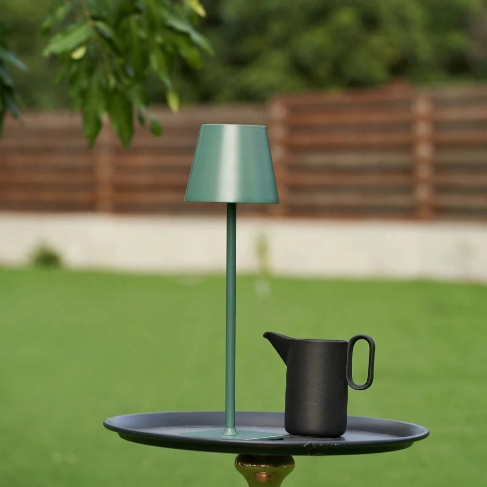 LumiTouch™ – Lampe Haute Tactile et Rechargeable