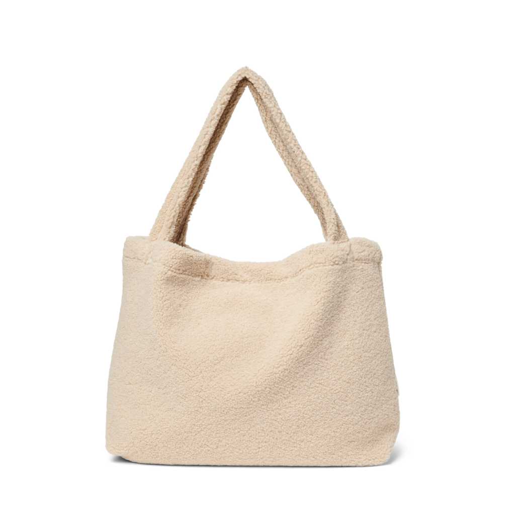 NidNomade™ – Sac en Tissu Douillet pour Maman Active