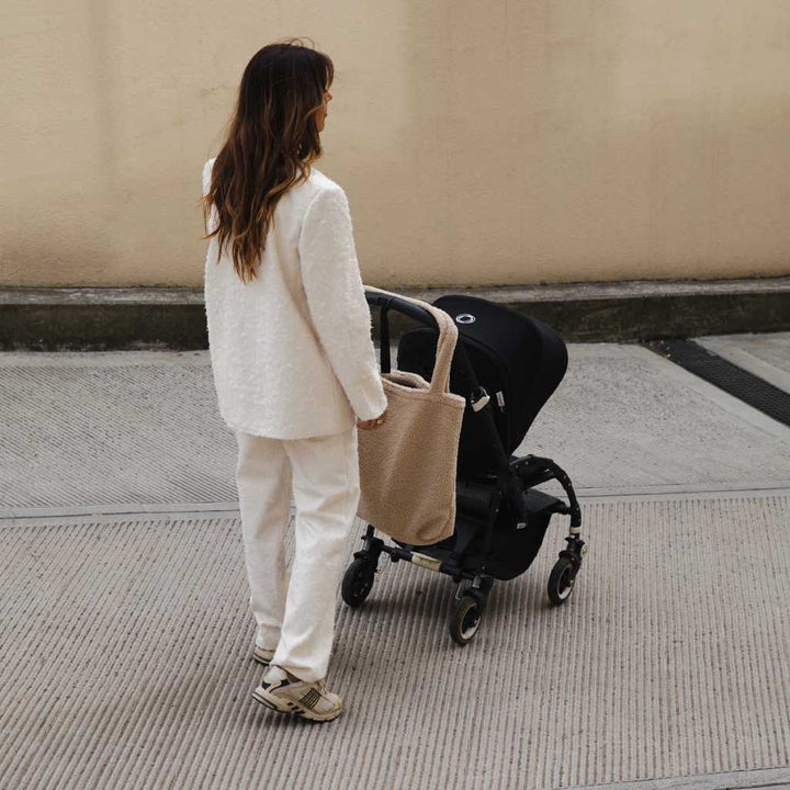 NidNomade™ – Sac en Tissu Douillet pour Maman Active