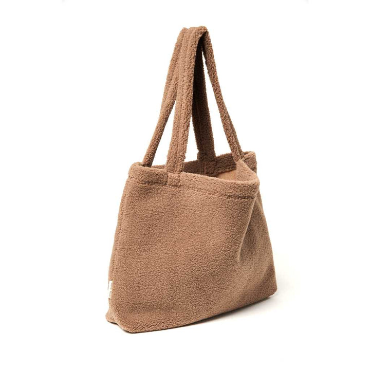 NidNomade™ – Sac en Tissu Douillet pour Maman Active