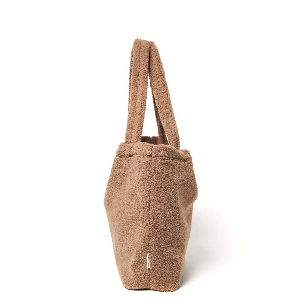 NidNomade™ – Sac en Tissu Douillet pour Maman Active
