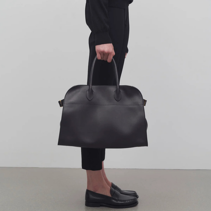 SophieÉlite™ – Sac en Cuir Raffiné, Parfait du Travail au Dîner