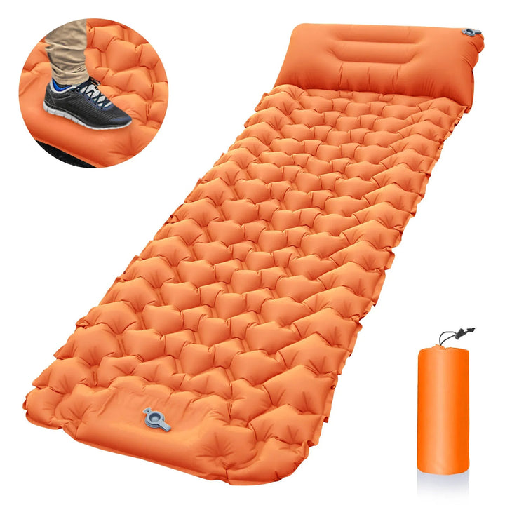 ComfortCloud™ – Lit d’Ombre Gonflable